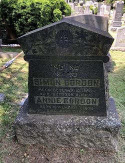 Annie Gordon 