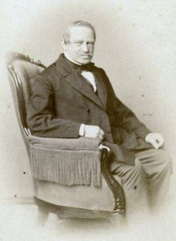 Heinrich Johann Wilhelm Rudolf Abeken 