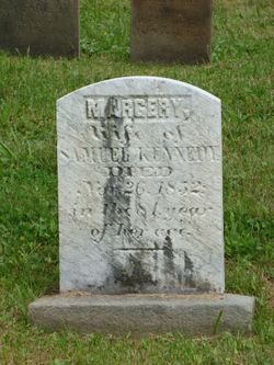 Margery <I>Cairns</I> Kennedy 