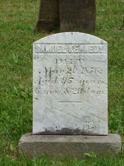 Samuel Kennedy 