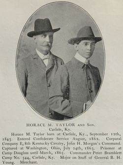 Horace Metcalfe Taylor 