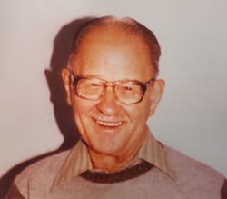 Dr Robert Joseph Krug 