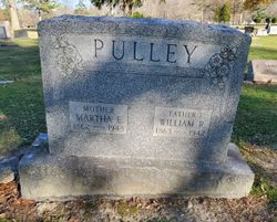 Martha Ellen <I>Copes</I> Pulley 