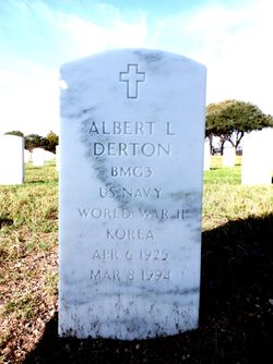 Albert L Derton 