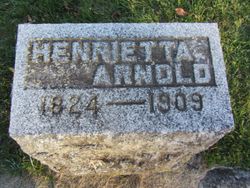 Henrietta <I>Bachelor</I> Arnold 