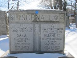 Emanuel Schnall 