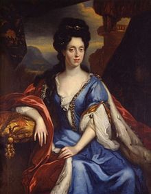 Anna Maria Luisa de Medici 