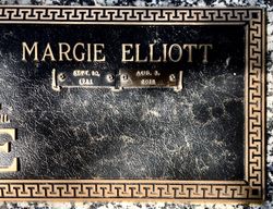 Margie Anice <I>Elliott</I> Rose 