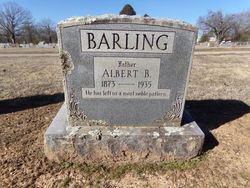 Albert Blanton Barling 