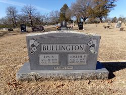 Joseph Pinson Bullington 