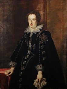 Claudia de Medici 