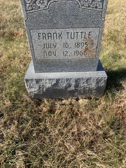 Frank Tuttle 