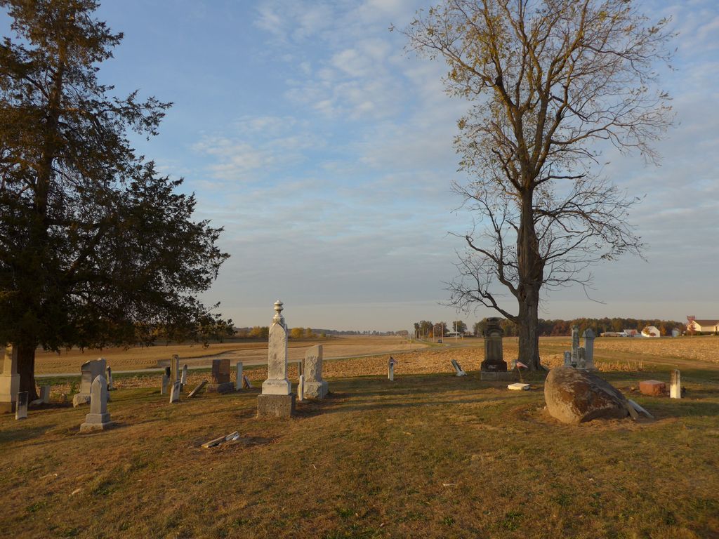 Roebuck Cemetery