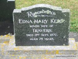 Edna Maud Mary Kemp 