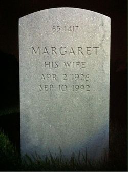 Margaret <I>Holt</I> Adams 