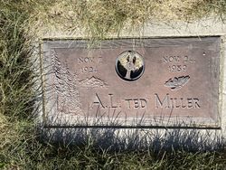 Adrian L “Ted” Miller 