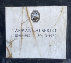 Alberto Armani 