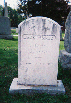 Amos Yerkes 