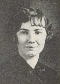 Mabel B. <I>Rinehart</I> Barber 