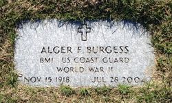 Alger Francis Burgess 