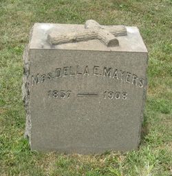 Isabella “Della” <I>Earhart</I> Mayers 