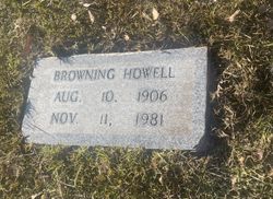 Browning Howell 