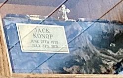 John C. “Jack” Konop 