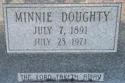Minnie Bell <I>Doughty</I> Arthur 