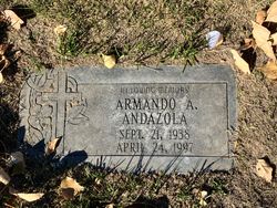 Armando A. Andazola 