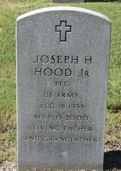 Joseph H Hood Jr.