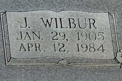 J. Wilbur Ange 