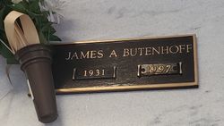James Albert “Jim” Butenhoff 