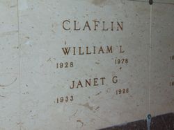 William L. Claflin 