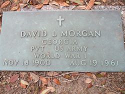 David Lewis Morgan 