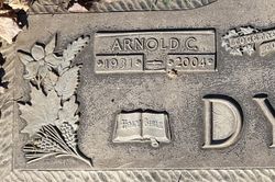 Arnold C. “Tom” Dye 