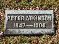 Peter Atkinson 