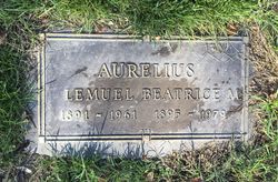 Beatrice M Aurelius 