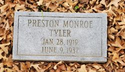 Preston M. Tyler 