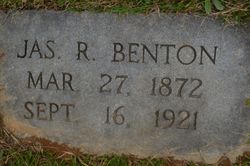 James R Benton 