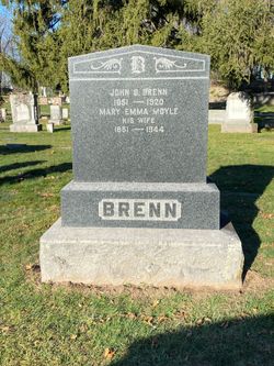 John B. Brenn 