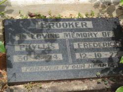Frederick Clarence Brooker 