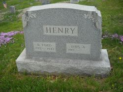 B Ford Henry 