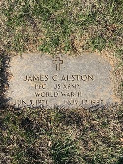 James C. Alston 