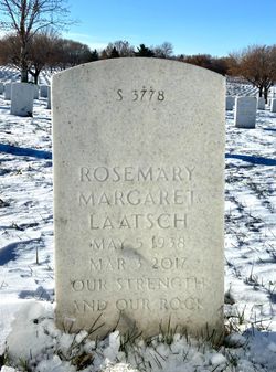 Rosemary Margaret <I>Smith</I> Laatsch 