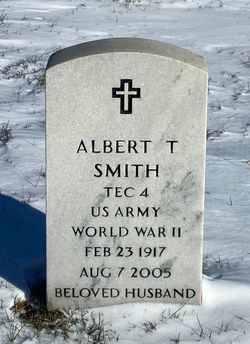 Albert Thomas “Buster” Smith 