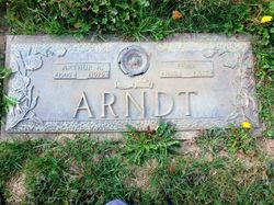 Arthur August Arndt 