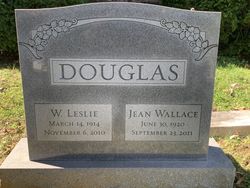 Jean Browne <I>Wallace</I> Douglas 