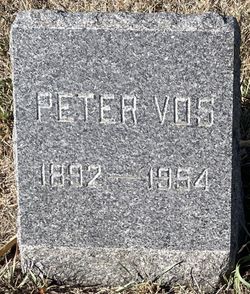 Peter Vos 