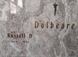 Russell Dale Dolbeare 