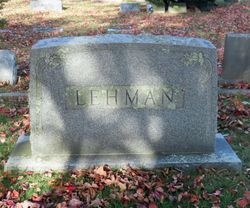 George Lehman 